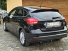 Ford Focus 1.6TDCI 115KM, Lift, 2015r, LEDY, Titanium, Odpalanie bezkluczykowe - 3