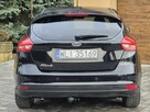 Ford Focus 1.6TDCI 115KM, Lift, 2015r, LEDY, Titanium, Odpalanie bezkluczykowe - 4