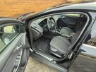 Ford Focus 1.6TDCI 115KM, Lift, 2015r, LEDY, Titanium, Odpalanie bezkluczykowe - 9