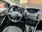 Ford Focus 1.6TDCI 115KM, Lift, 2015r, LEDY, Titanium, Odpalanie bezkluczykowe - 13