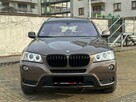 BMW X3 28i X-drive Europa - 12