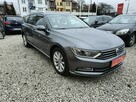 Volkswagen Passat Nawigacja| Podgrzewane Fotele| Pół-skóry| Kamera Cofania| Czujniki PDC - 3
