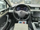 Volkswagen Passat Nawigacja| Podgrzewane Fotele| Pół-skóry| Kamera Cofania| Czujniki PDC - 14