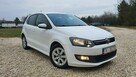 Volkswagen Polo 1.2 TDI Bluemotion # Trendline #  Navi # Biały # Super Stan !!! - 3