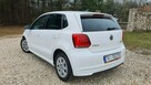 Volkswagen Polo 1.2 TDI Bluemotion # Trendline #  Navi # Biały # Super Stan !!! - 4