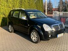 SsangYong REXTON RX 270 Xdi Automatik Skóra NAVI Szyberdach Zadbany - 2