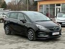 Opel Zafira *Bezwypadkowy*Panorama-Dach*7-OSOBOWY*Roczna Gwarancja Techniczna* - 9