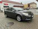 Toyota Avensis 2.2 D4D 150 Km Salon Polska Xenony KLIMA Serwiso 2xKLU 2 właści - 3