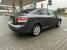 Toyota Avensis 2.2 D4D 150 Km Salon Polska Xenony KLIMA Serwiso 2xKLU 2 właści - 4