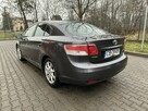 Toyota Avensis 2.2 D4D 150 Km Salon Polska Xenony KLIMA Serwiso 2xKLU 2 właści - 6