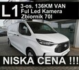 L1 Nowy Ford Custom 136KM L1  Dostępny od ręki Super Cena 1704zł - 1