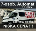 Iveco Daily 35S18A8H V 16m3 L4H2 7-os Brygadowy Automat Kamera 176KM Od ręki NiskaCena 2672zł - 1