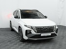 Hyundai Tucson ZS845RF#1.6 T-GDi 48V N Line 2WD Podgrz.f I kier Salon PL VAT23% - 3