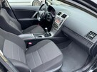 Toyota Avensis 2,0 diesel Klimatronik Navi Kamera Xenon Salon Polska Gwarancja - 10