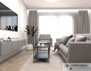 Ustawny 2 pokojowy apartament 39,79 m2 - 7