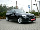 BMW X1 FL sDrive 18d 143KM [Eu5] -Skóra -Grzane fotele +Koła zimowe - 8