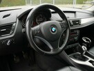 BMW X1 FL sDrive 18d 143KM [Eu5] -Skóra -Grzane fotele +Koła zimowe - 13