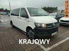 Volkswagen Transporter 9-osobowy fv23% salon polska - 1