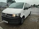 Volkswagen Transporter 9-osobowy fv23% salon polska - 4