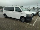 Volkswagen Transporter 9-osobowy fv23% salon polska - 5