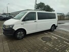 Volkswagen Transporter 9-osobowy fv23% salon polska - 8