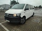 Volkswagen Transporter 9-osobowy fv23% salon polska - 9