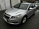 Chevrolet Cruze Raty/Zamiana Gwarancja benzyna 1,6 doinwestowany faktury nowe opony - 1