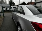 Chevrolet Cruze Raty/Zamiana Gwarancja benzyna 1,6 doinwestowany faktury nowe opony - 4