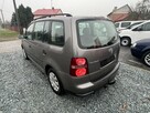 Volkswagen Touran Lift 1.6Mpi 2007r Klimatyzacja Nawigacja Hak Opłacon - 2