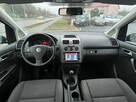 Volkswagen Touran Lift 1.6Mpi 2007r Klimatyzacja Nawigacja Hak Opłacon - 5