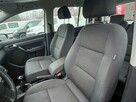 Volkswagen Touran Lift 1.6Mpi 2007r Klimatyzacja Nawigacja Hak Opłacon - 7