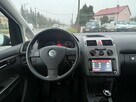 Volkswagen Touran Lift 1.6Mpi 2007r Klimatyzacja Nawigacja Hak Opłacon - 8