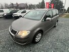 Volkswagen Touran Lift 1.6Mpi 2007r Klimatyzacja Nawigacja Hak Opłacon - 10