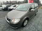 Volkswagen Touran Lift 1.6Mpi 2007r Klimatyzacja Nawigacja Hak Opłacon - 11