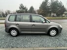 Volkswagen Touran Lift 1.6Mpi 2007r Klimatyzacja Nawigacja Hak Opłacon - 13