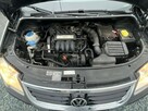 Volkswagen Touran Lift 1.6Mpi 2007r Klimatyzacja Nawigacja Hak Opłacon - 14