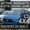 Ford Tourneo Custom L2 Nowy Active 4x4 170KM Hak Webasto Drzwi elektr.  Dostępny od ręki! - 1