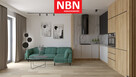 Apartament 74,59 m2 &gt; Sandomierska &gt; od Dewelopera - 6