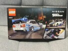 lego speed champion 76917 Nissan Skyline GT-R - 2