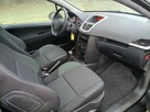 Peugeot 207 1.4 Benzyna 73km Klima Panorama Dach z Niemiec - 8