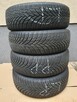 Opony Zimowe Firestone Winterhawk 4 185/60R15 Bardzo ładne!! - 2