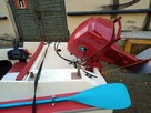 Motorówka spalinowo - elektryczna - 11