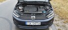 VW Golf Sportsvan 1,6TDI 110KM 2015r 157 000 km Navi Skóra - 14