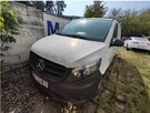 Syndyk sprzeda samochód ciężarowy Mercedes-Benz, VITO2016 - 1