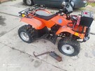 Quad Zarejestrowany 180cc Xingyue GSMOON 180cm3 ATV SWAP - 7