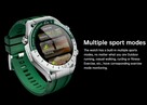 Smartwatch SK41 ekran 1,53-calowy ( jak Huawei Ultimate) - 6