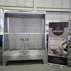 Ściana lakiernicza MIRWENT MKS 2000 x 2000 pole robocze H-2 - 3