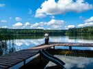 Agroturystyka Dom i domki nad jeziorem Sosno - 16