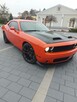 Dodge challenger 5.7 Hemi Go Mango - 4