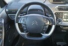 Citroen C4 Grand Picasso Exclusive 2,0 150 km panorama skóra navi  hak  automat  kamera - 4